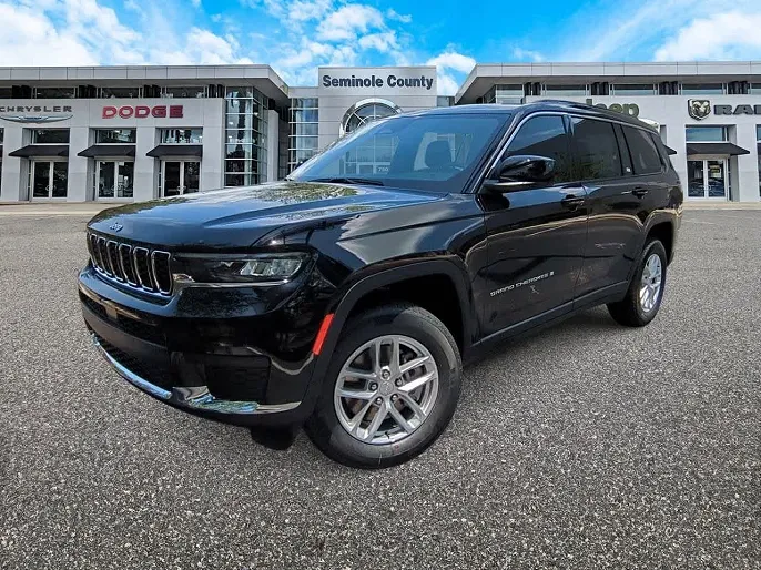 2025 Jeep Grand Cherokee L