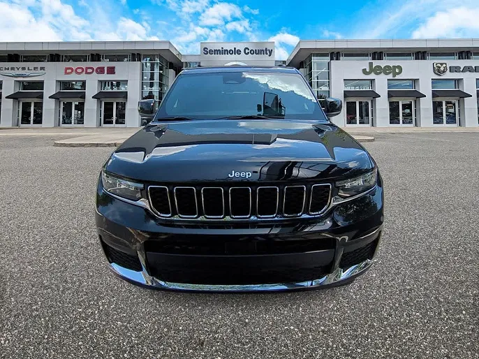 2025 Jeep Grand Cherokee L