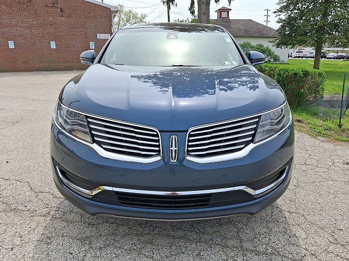 2016 Lincoln MKX