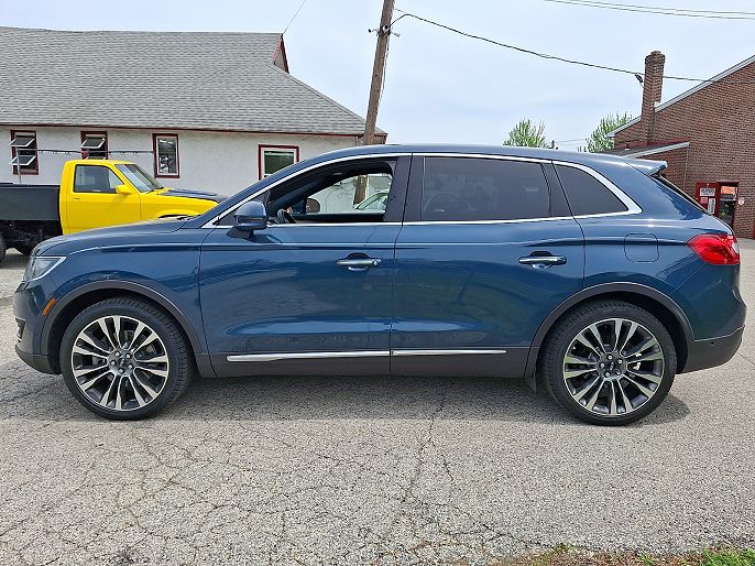 2016 Lincoln MKX