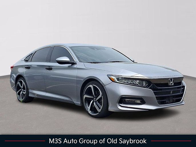 2020 Honda Accord