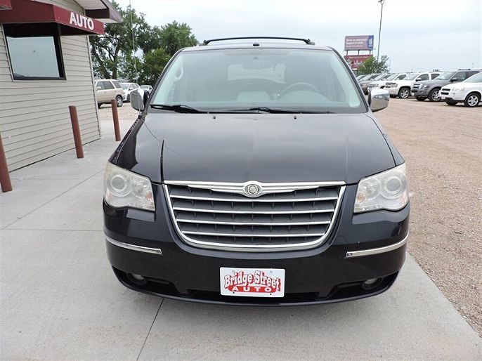2010 Chrysler Town & Country