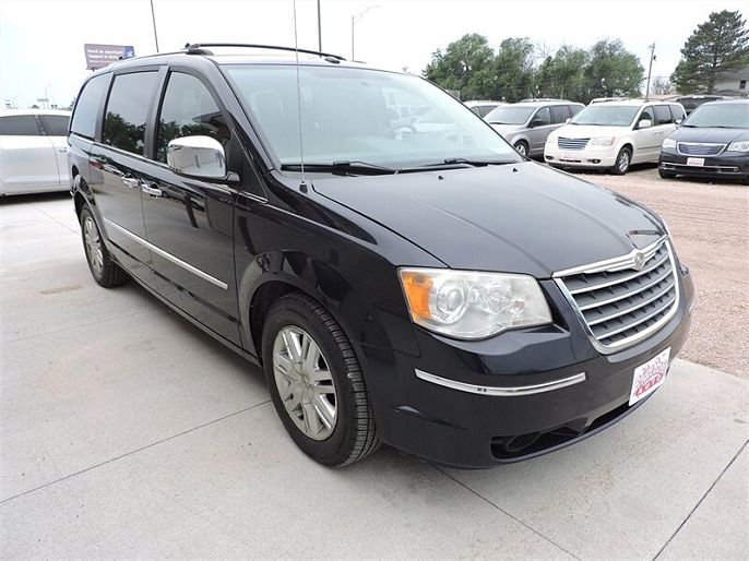 2010 Chrysler Town & Country