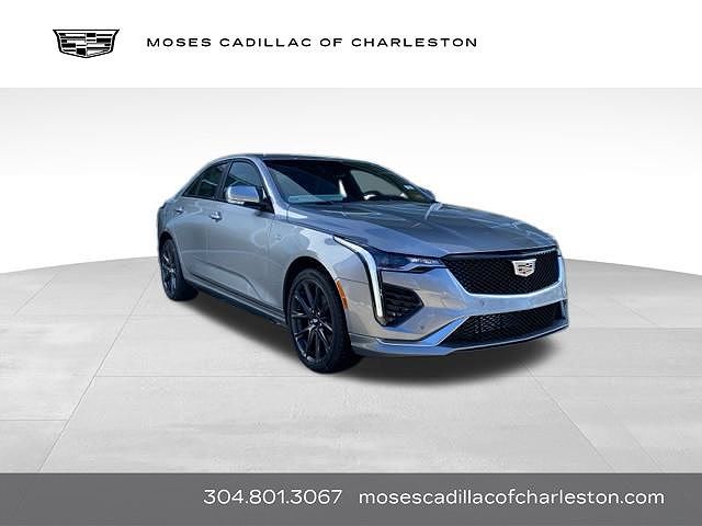 2025 Cadillac CT4