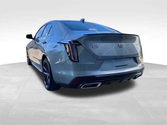 2025 Cadillac CT4