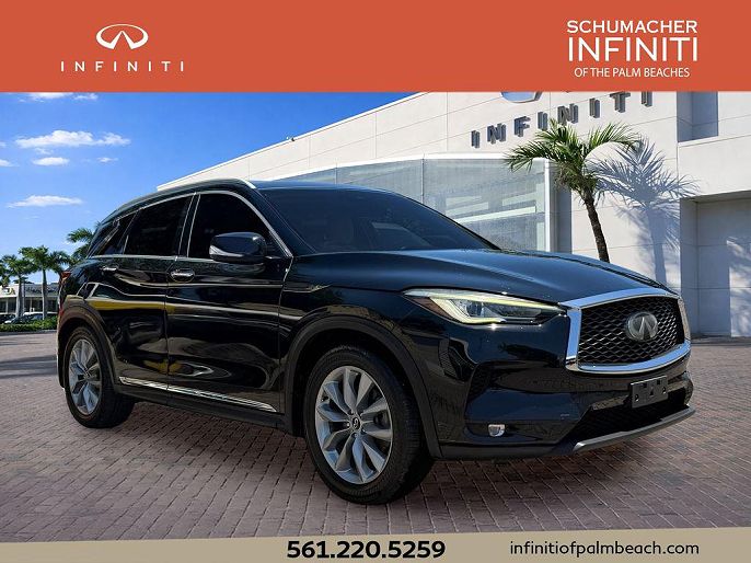 2019 Infiniti QX50