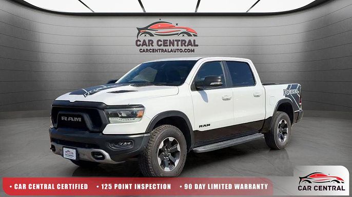 2021 Ram 1500