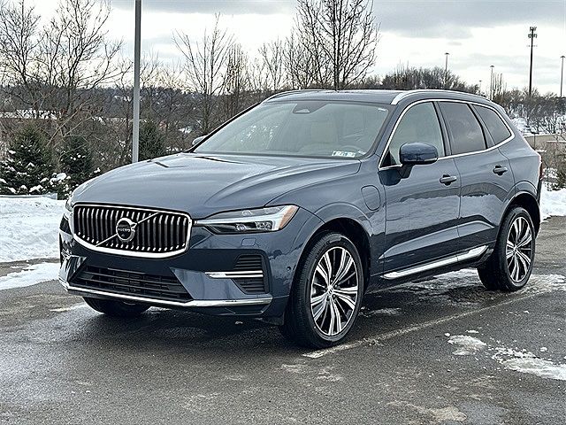 2023 Volvo XC60