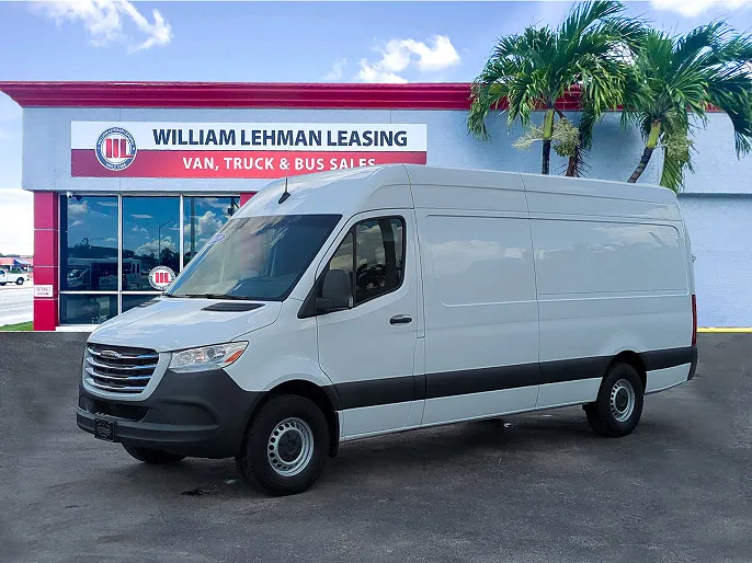 2019 Freightliner Sprinter