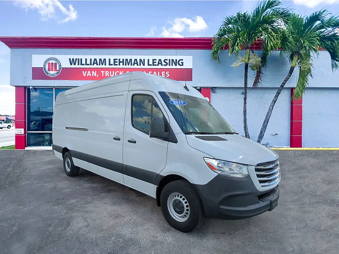 2019 Freightliner Sprinter