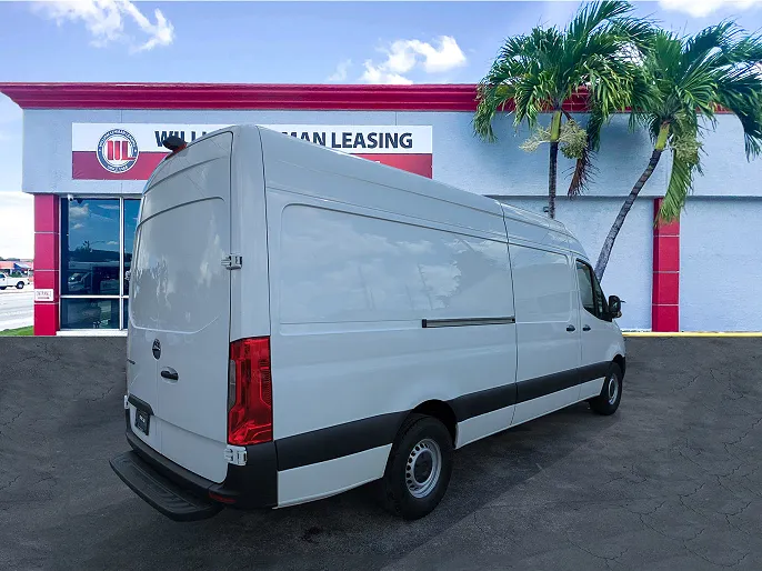 2019 Freightliner Sprinter