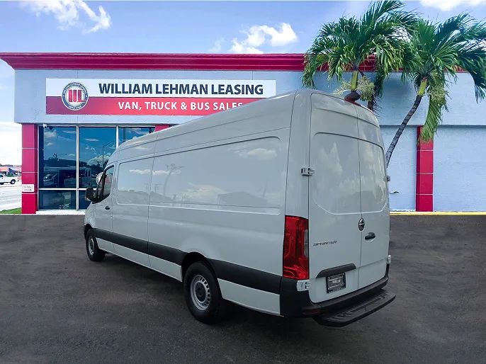 2019 Freightliner Sprinter