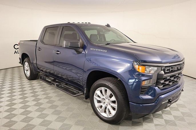 2022 Chevrolet Silverado 1500