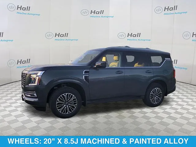 2026 Nissan Armada