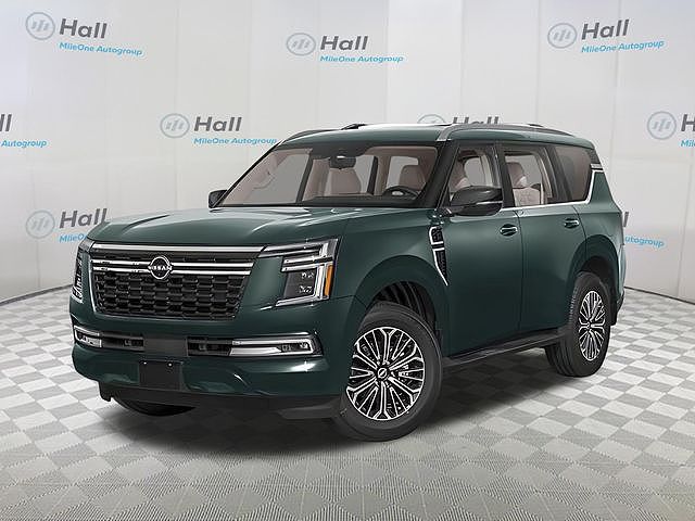 2026 Nissan Armada