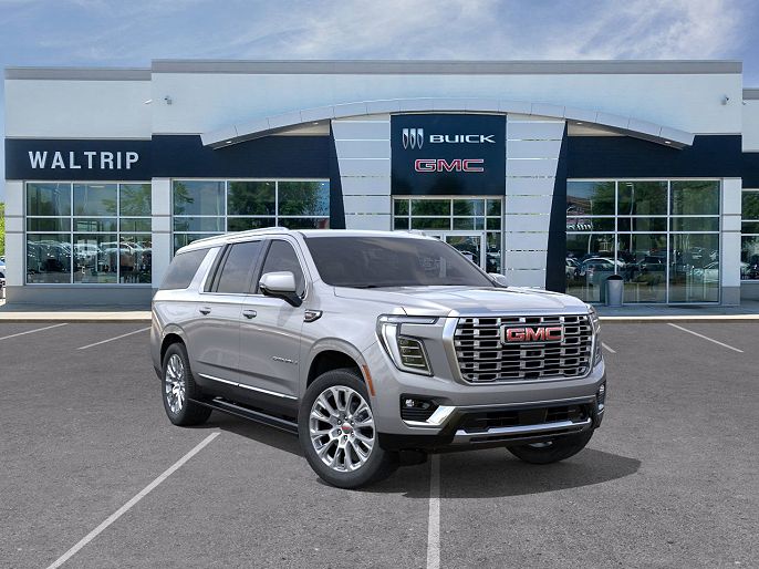 2026 GMC Yukon XL