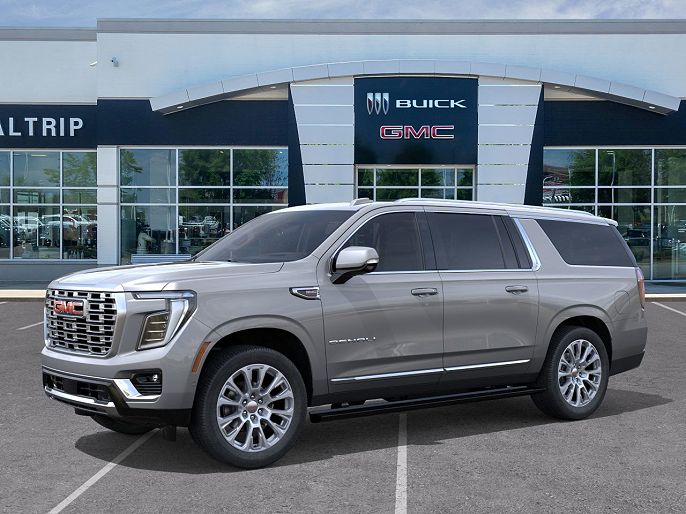 2026 GMC Yukon XL