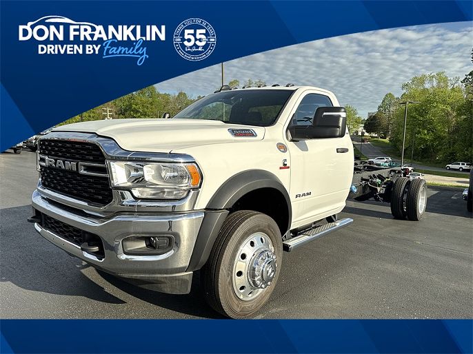2024 Ram 5500