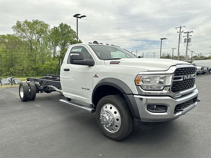 2024 Ram 5500