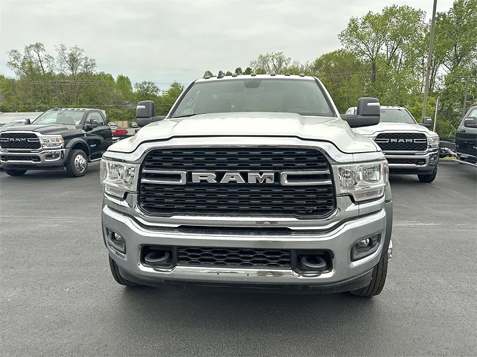 2024 Ram 5500