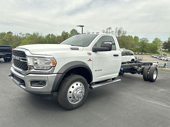 2024 Ram 5500