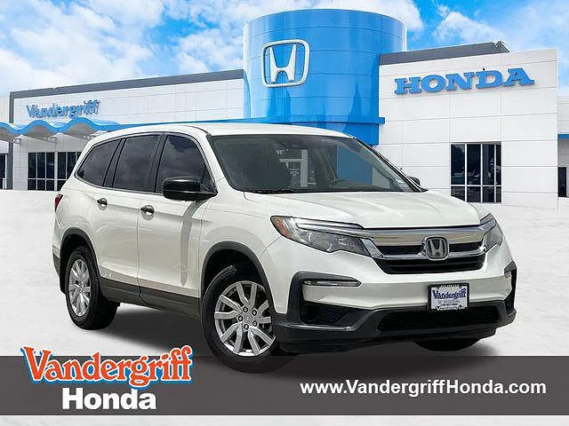2019 Honda Pilot