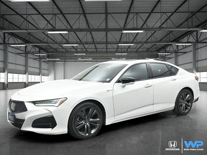 2023 Acura TLX