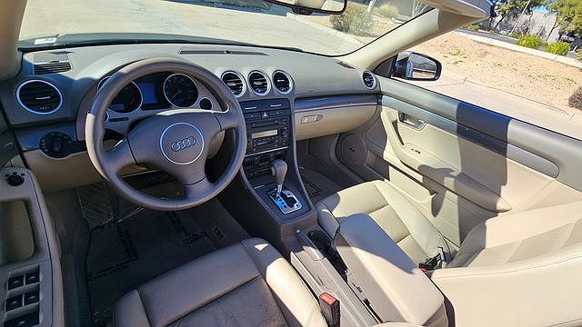 2005 Audi A4 null image 30