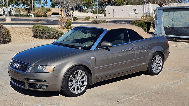 2005 Audi A4 null image 6
