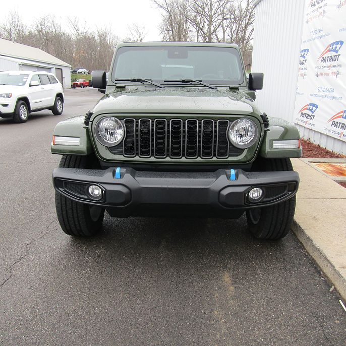 2024 Jeep Wrangler