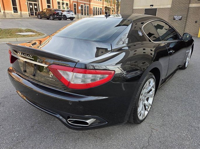 2011 Maserati GranTurismo