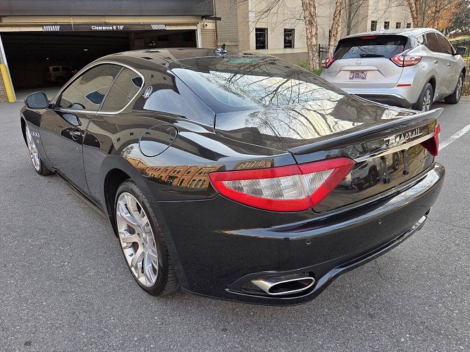 2011 Maserati GranTurismo