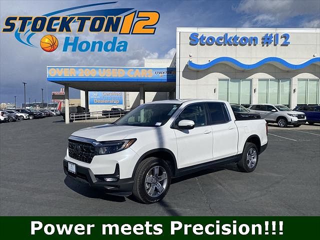 2024 Honda Ridgeline