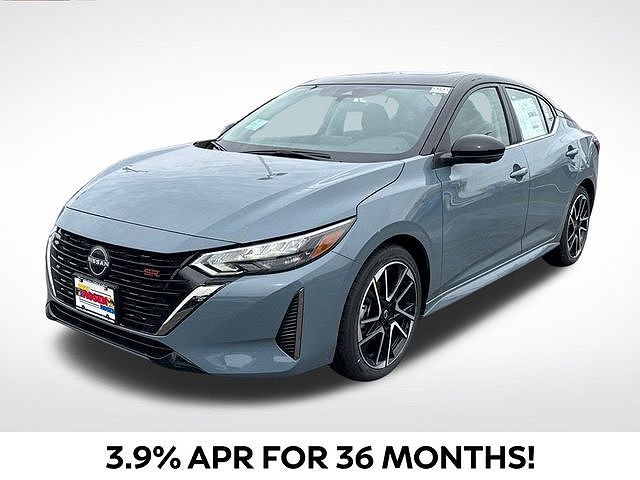2025 Nissan Sentra