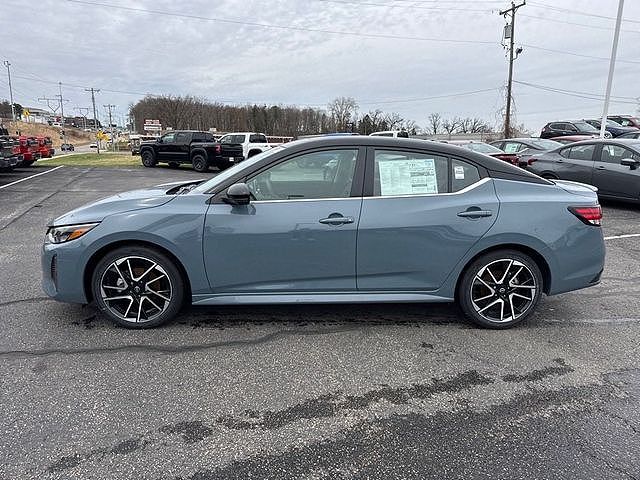 2025 Nissan Sentra