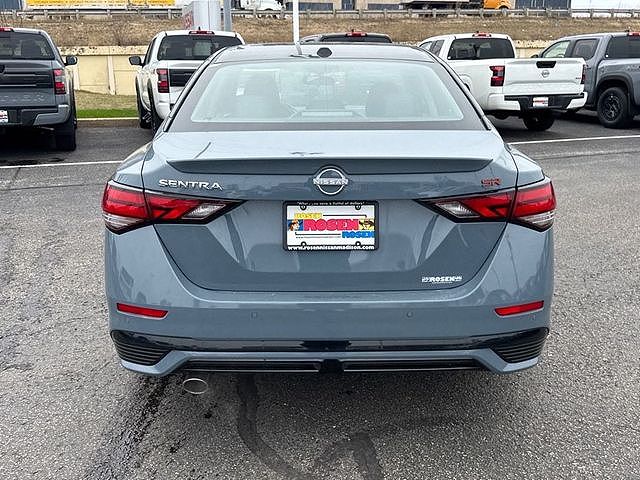 2025 Nissan Sentra