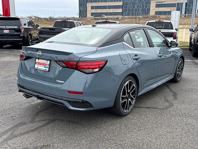 2025 Nissan Sentra