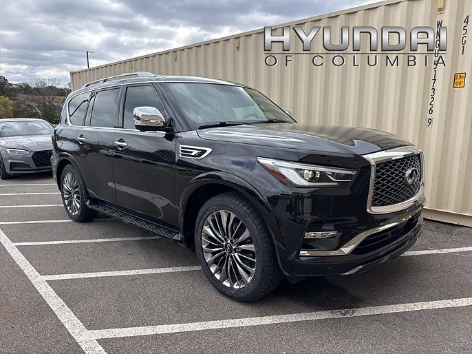 2021 Infiniti QX80