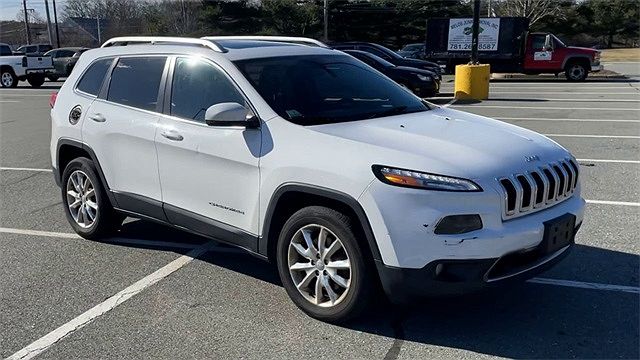 2016 Jeep Cherokee Limited Edition image 1