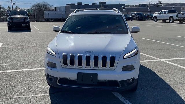 2016 Jeep Cherokee Limited Edition image 2