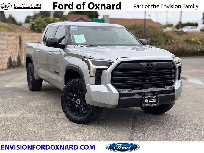 2024 Toyota Tundra