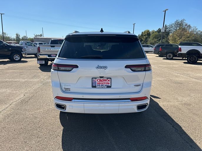 2025 Jeep Grand Cherokee L