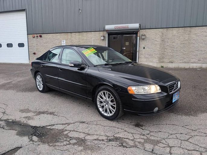 2007 Volvo S60