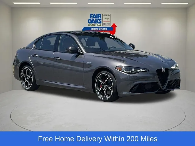 2024 Alfa Romeo Giulia