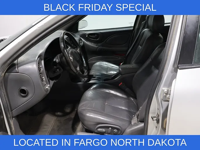 2003 Pontiac Bonneville