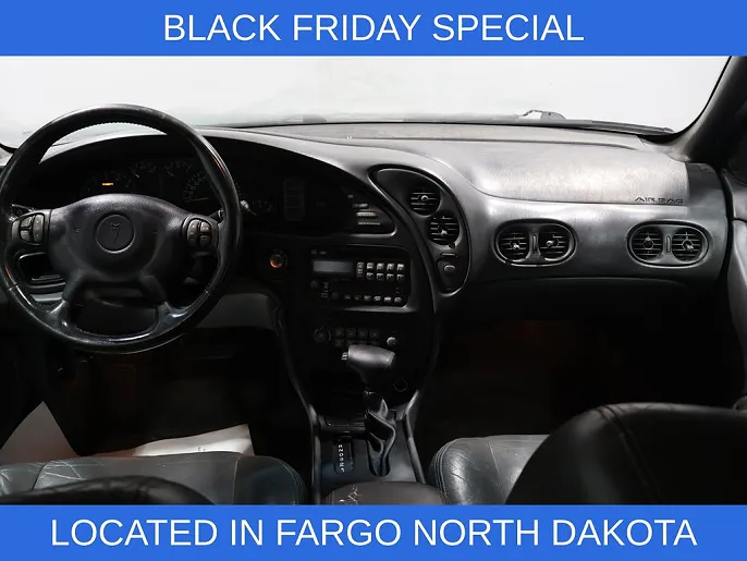 2003 Pontiac Bonneville