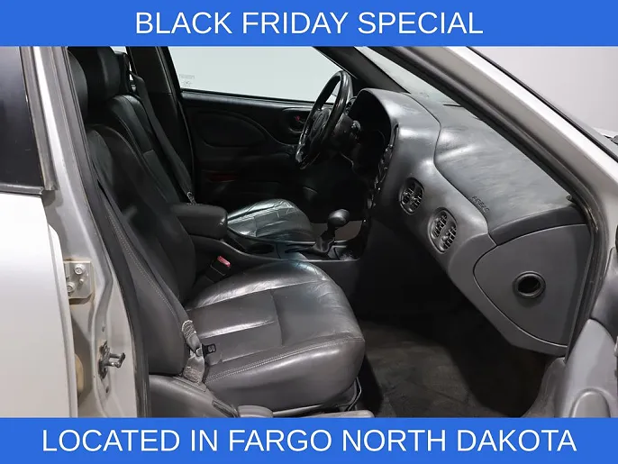 2003 Pontiac Bonneville