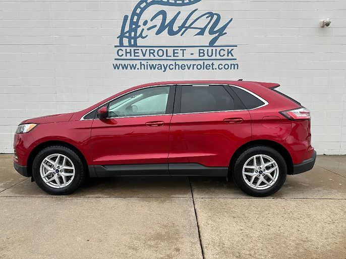 2022 Ford Edge