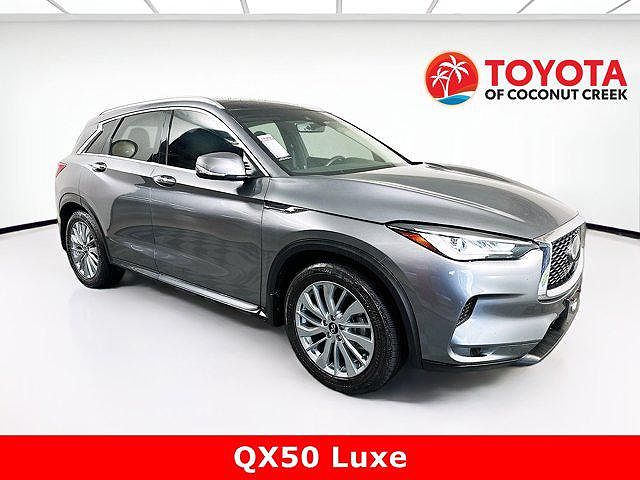 2023 Infiniti QX50