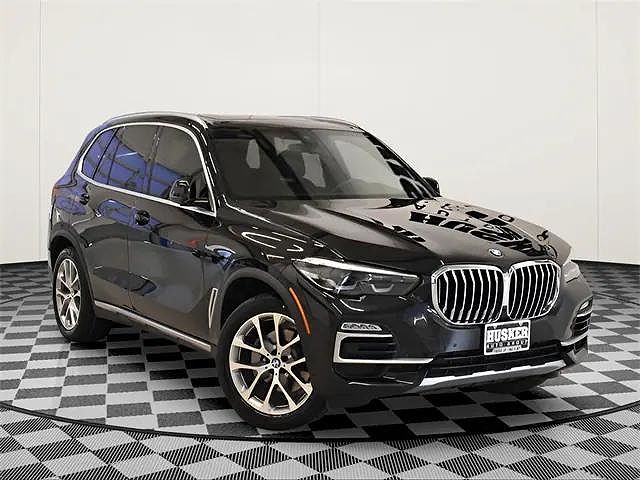 2020 BMW X5